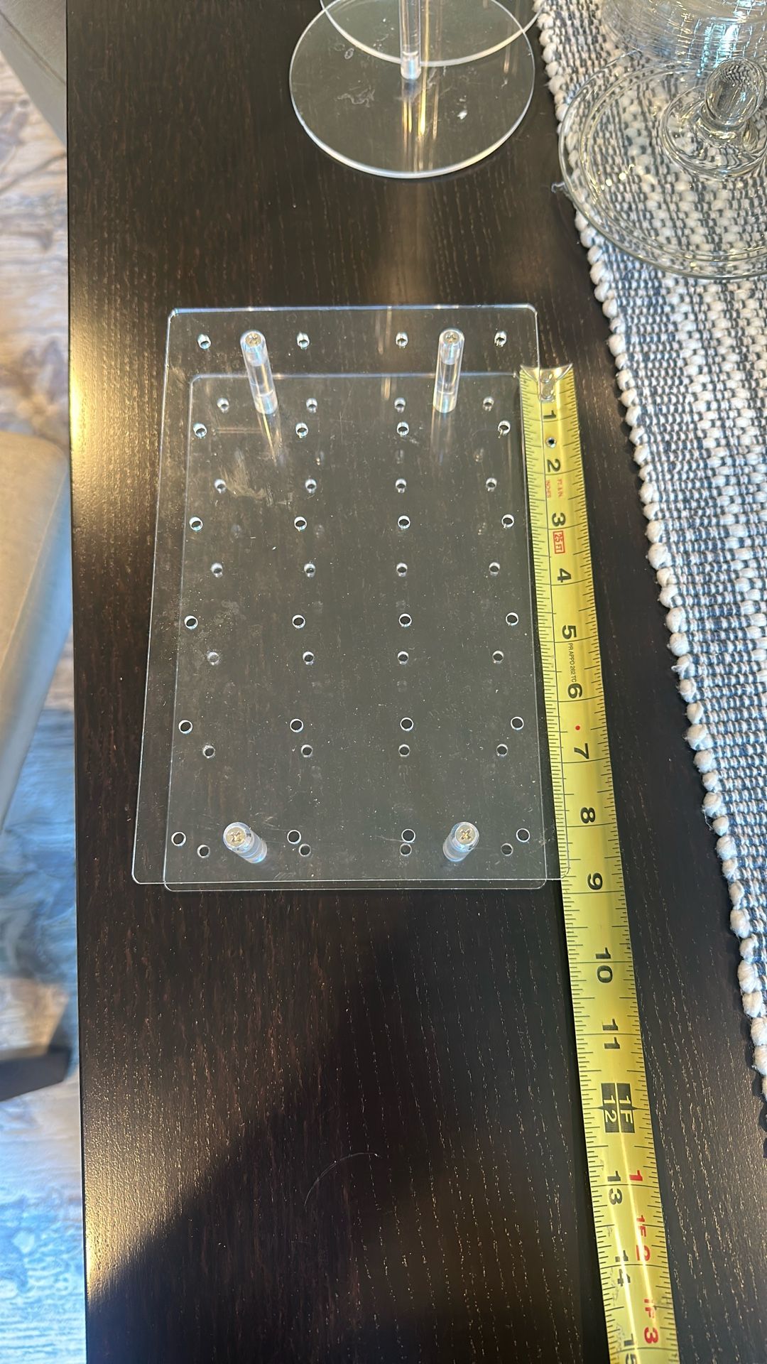Acrylic Cake Pop Stand