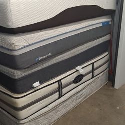 King Mattresses  Name Brand All Comforts