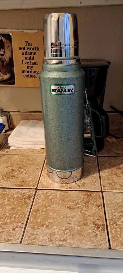 Vintage Thermos Clean Excellent Condition 