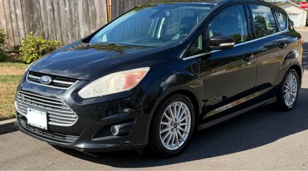 2013 Ford C-Max Energi