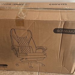 Unopened Box: Chair 