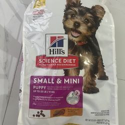 Hills Science Diet Small & Mini Puppy 