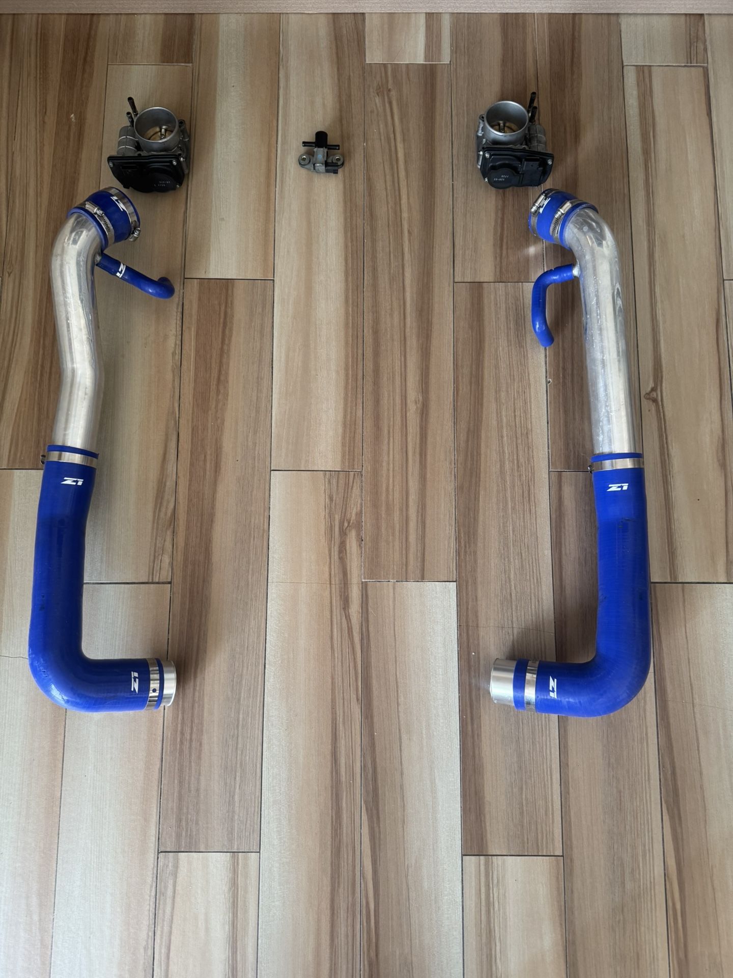 Z1 Motorsport Intakes