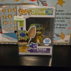 Funko Pop Stitch