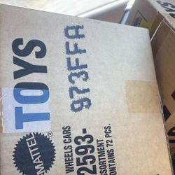 Hot Wheels 2026 F Case 