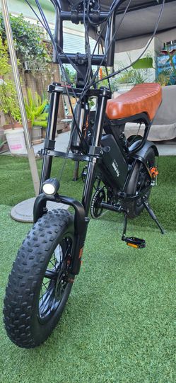 Electric bike/bicicleta electrica