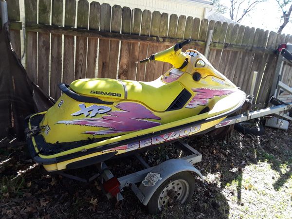 Seadoo xp 1996 for Sale in Houston, TX - OfferUp