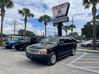 2006 GMC Yukon XL 1500