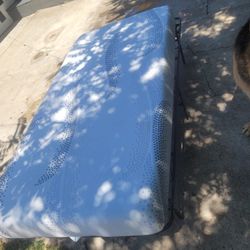 Twin Foldable Bed 