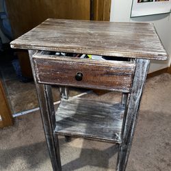 Bedside Table
