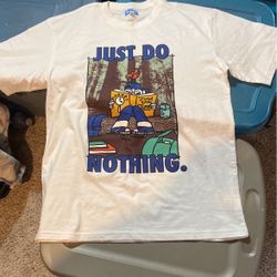 Market (Just Do Nothing) T-shirt Large