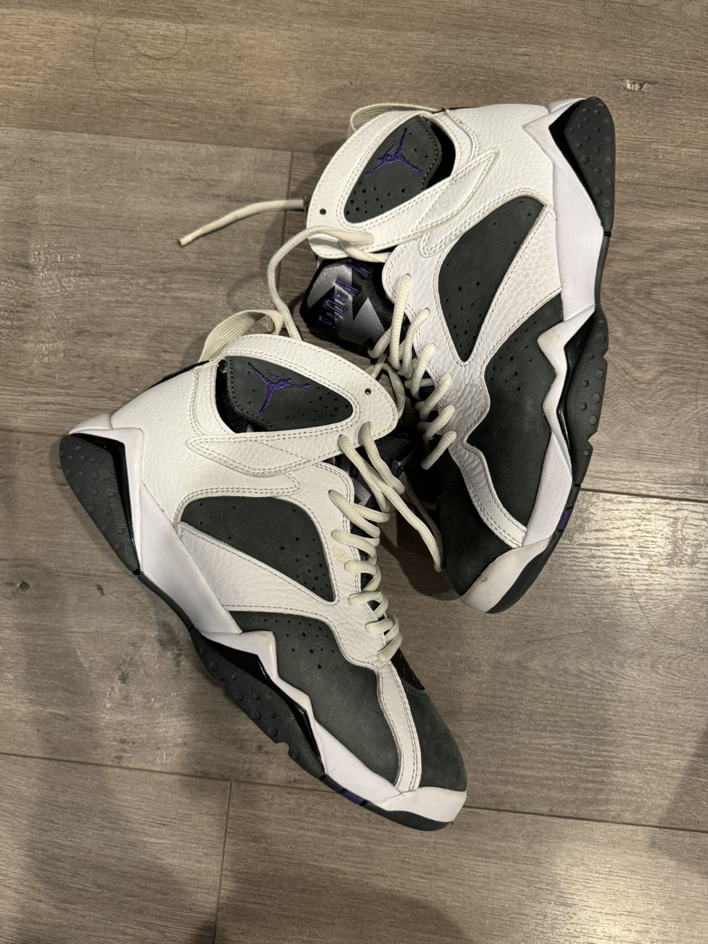 Nike Air Jordan 7 Flint Used Size 8 Men 