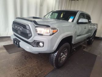 2020 Toyota Tacoma Double Cab