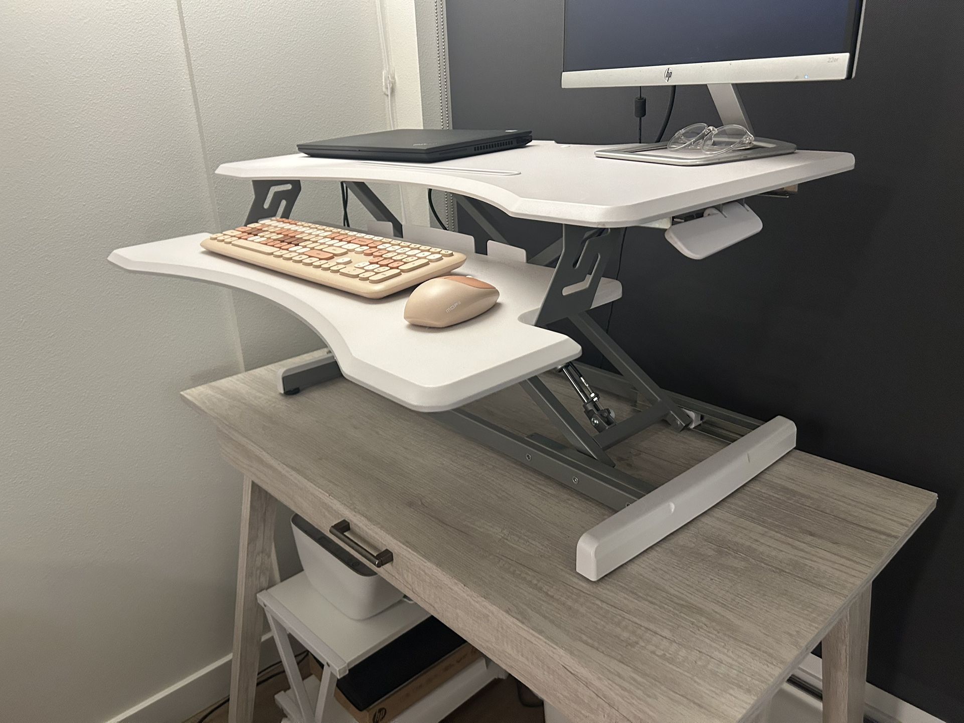 Desk Riser (Stand Up Desk Converter)