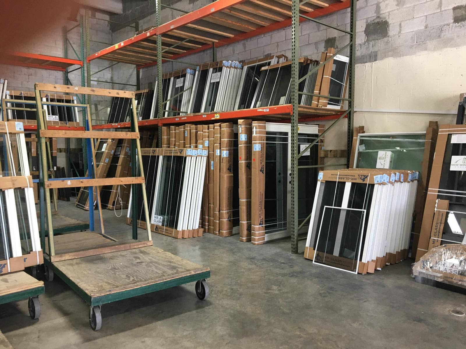 Huracane Impact Windows And Doors