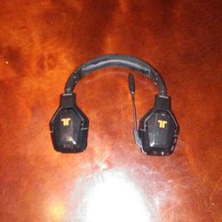 TRITTON headphones X360