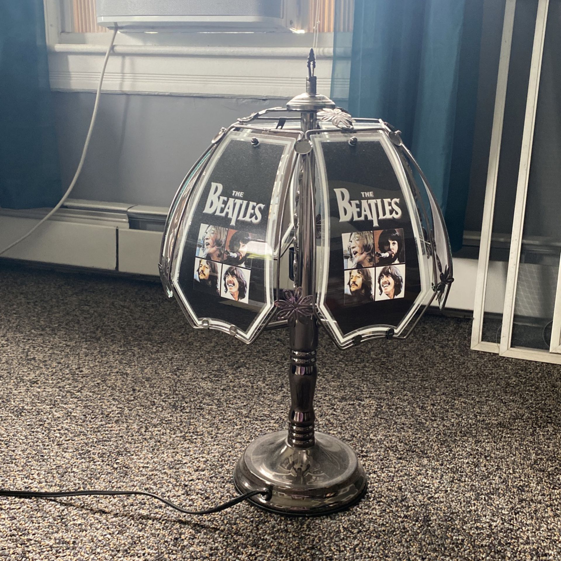 Beatles Lamp