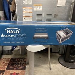 For Sale Brand New Halo DreamNest Changing Table