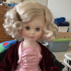 Vintage Royal Doll by Madame Alexander