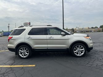 2012 Ford Explorer
