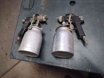 Spray paint gun tools