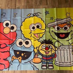 Sesame Birthday Decorations 