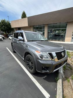 2018 Nissan Armada