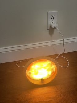 Moon Lamp for Living Room, Decoration Night Light