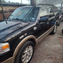 2012 Ford Expedition