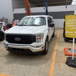 2022 Ford F150 CrewXLGRWD