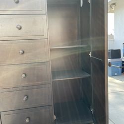 kids armoire- Solid Wood 