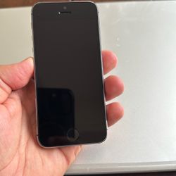 iPhone 5 S