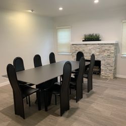 Scandinavian Designs Dining Table 