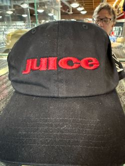 Juice Tupac dad hat