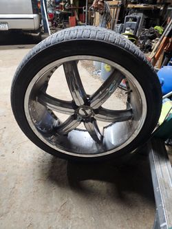 24 inch rims