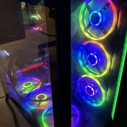 Custom PC RTX3070 3TB SSD 32GB RAM