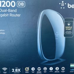 Belkin Router 