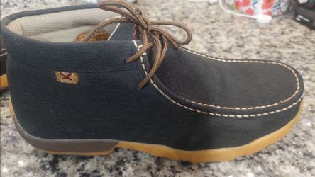 Twisted X STEELTOE shoes size 10wide