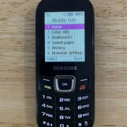 Samsung T199 Cell Phone