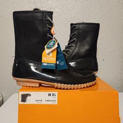 Brand New  Sporto Rain Boots