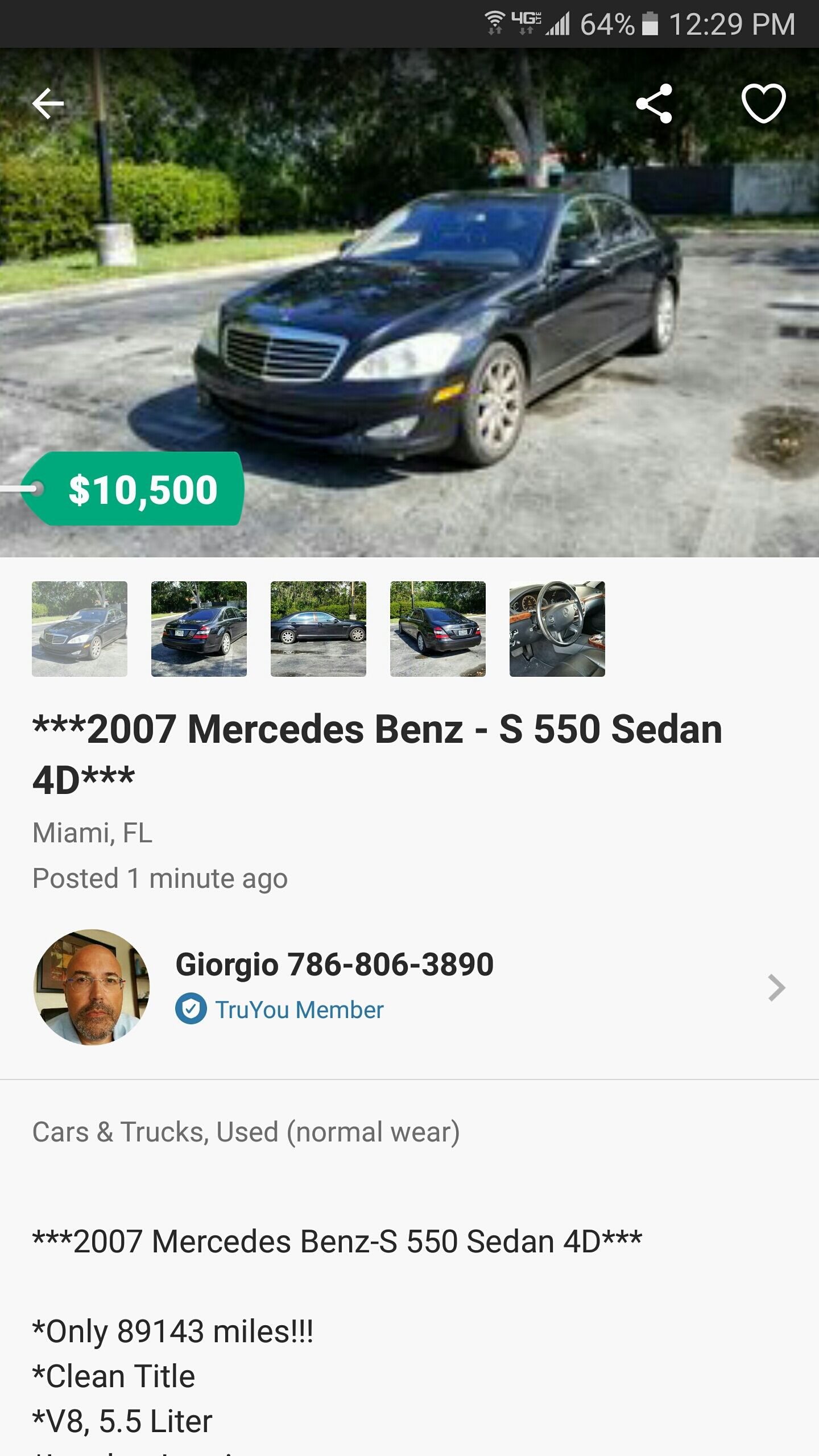 07 Mercedes Benz S Class For Sale In Miami Fl Offerup 07 Mercedes Benz S Class For Sale In Miami Fl Offerup