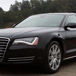 2011 Audi A8