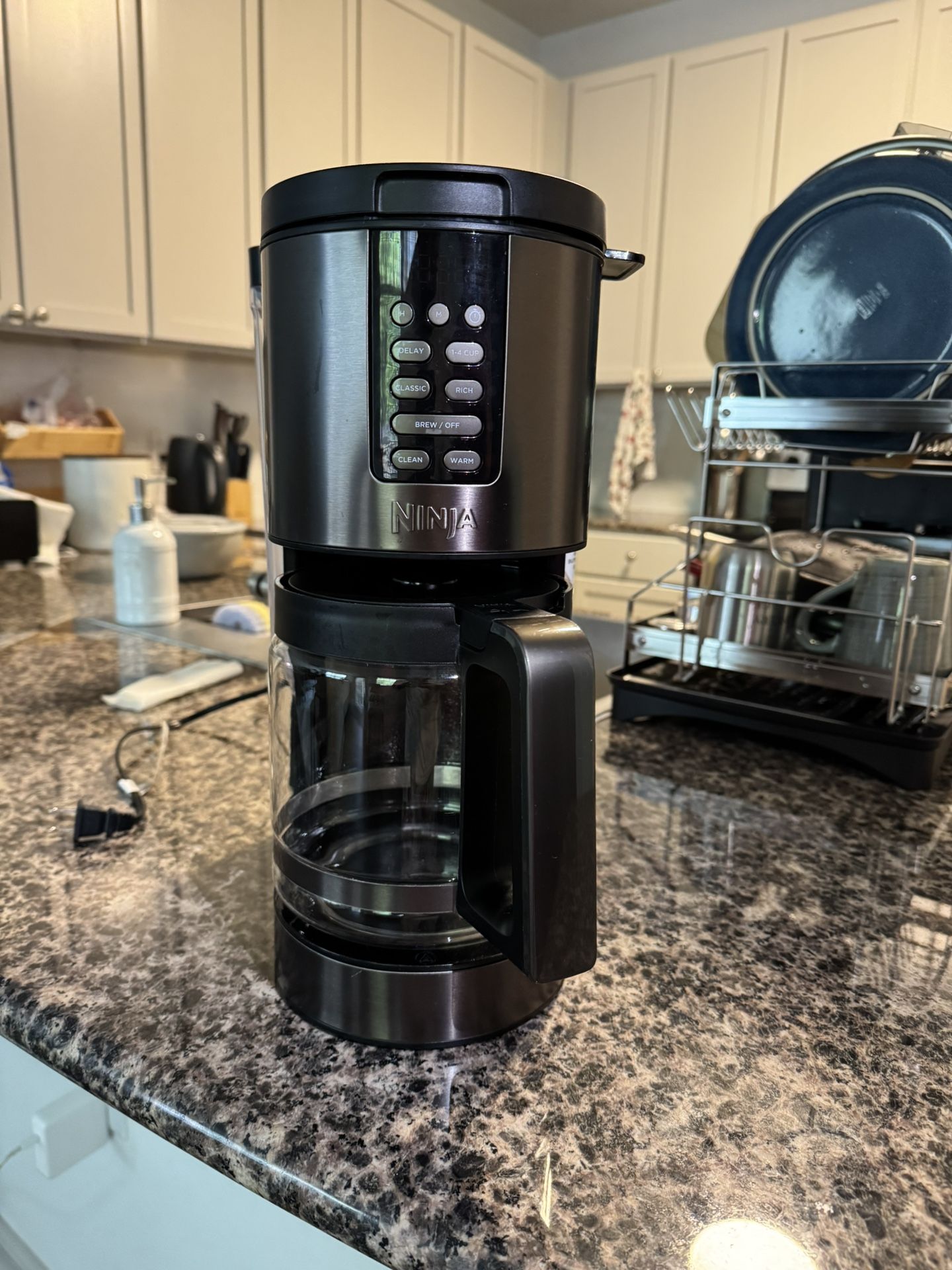 Ninja | Coffee Maker | 14-Cup Glass Carafe