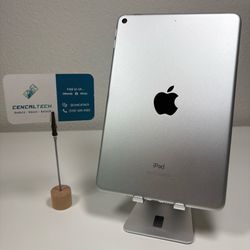 iPad Mini 5th Gen 64gb WiFi Only 81%🔋Health Power Button Does Not Work 7/10 Great Condition #0477