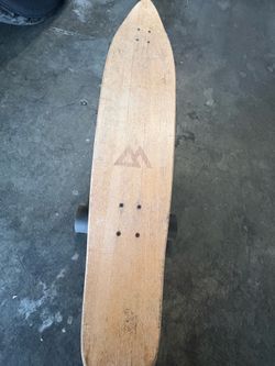 Long board