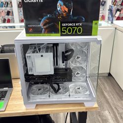 Gaming Pc 5070 New 