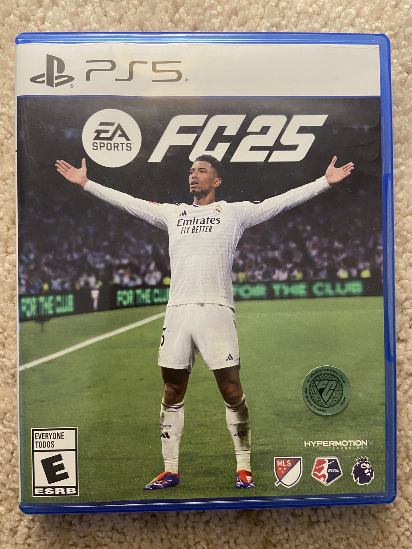 EA SPORTS FC 25