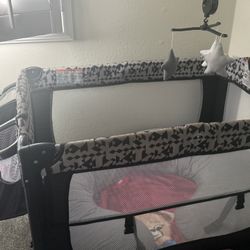 Baby Sleep /play/ Diaper Change 