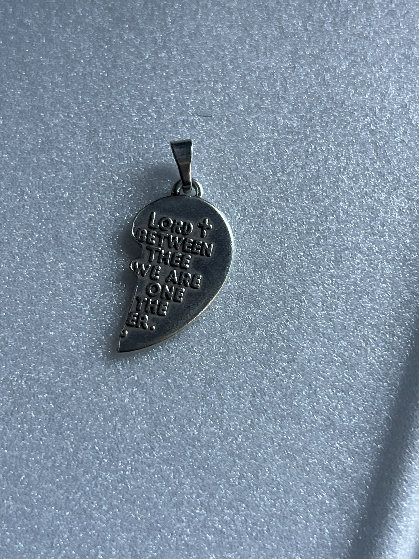 Retired James Avery Pendant