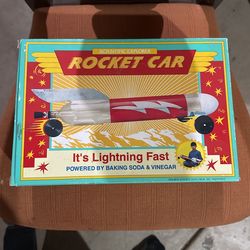 Rocket Car 